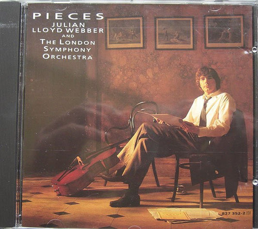 Julian Lloyd Webber And London Symphony Orchestra : Pieces (CD, Album)