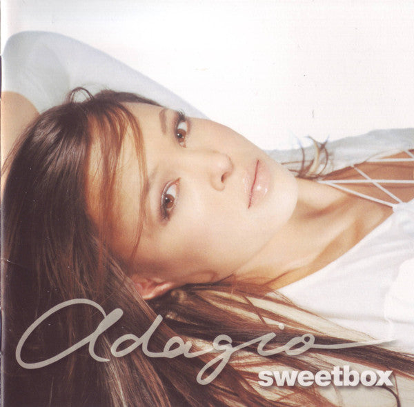 Sweetbox : Adagio (CD, Album, Copy Prot.)