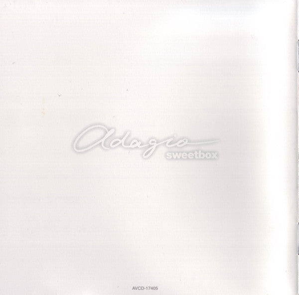 Sweetbox : Adagio (CD, Album, Copy Prot.)
