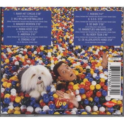 Samson & Gert : Samson & Gert 8 (CD, Album)