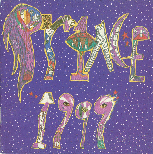 Prince : 1999 (CD, Album, RE, Tar)