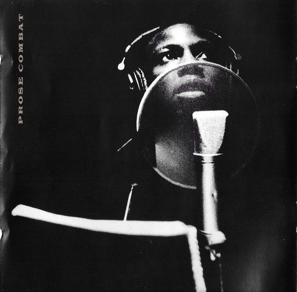 MC Solaar : Prose Combat (CD, Album)