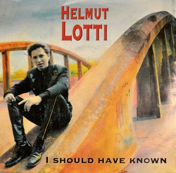 Helmut Lotti : I Should Have Known (7", Single)