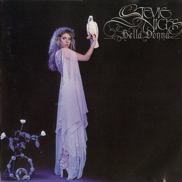 Stevie Nicks : Bella Donna (CD, Album, RE, Tar)