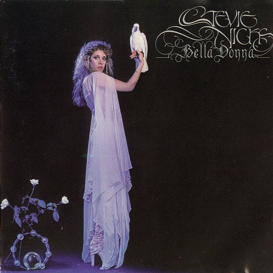 Stevie Nicks : Bella Donna (CD, Album, RE, Tar)