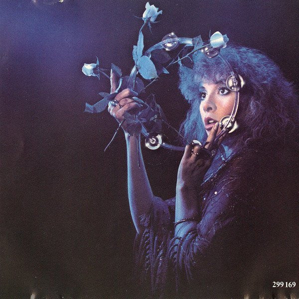 Stevie Nicks : Bella Donna (CD, Album, RE, Tar)