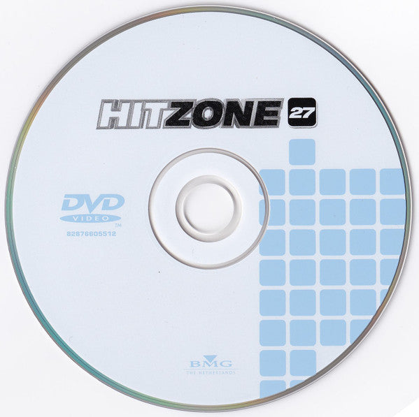 Various : Yorin FM Hitzone 27 (CD, Comp + DVD-V, Comp)