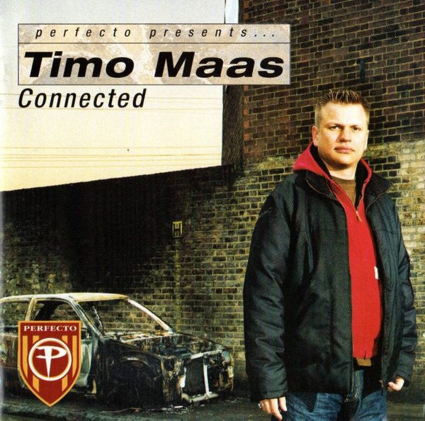 Timo Maas : Connected (2xCD, Comp, Mixed)