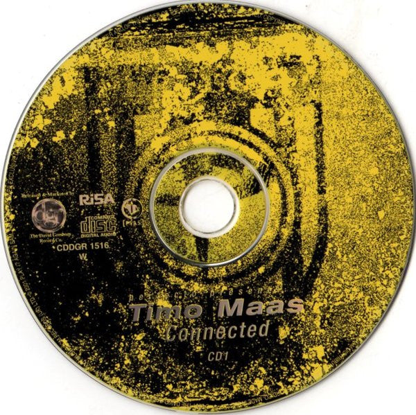 Timo Maas : Connected (2xCD, Comp, Mixed)