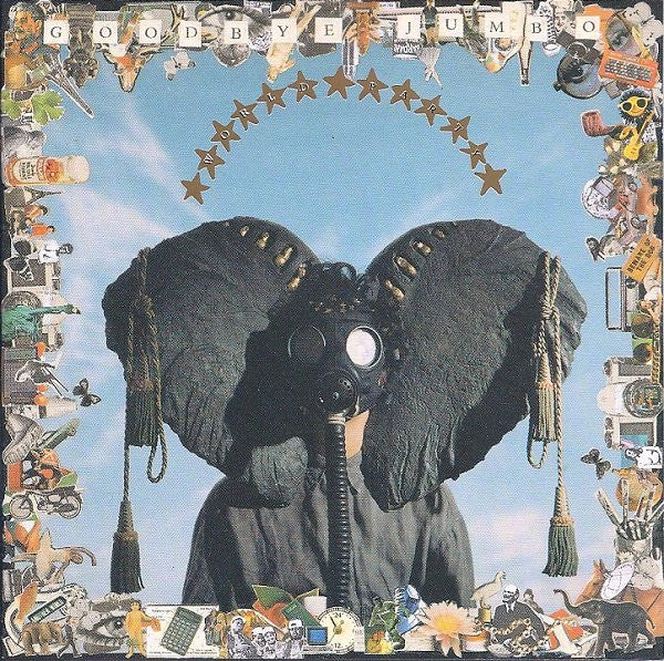 World Party : Goodbye Jumbo (CD, Album)