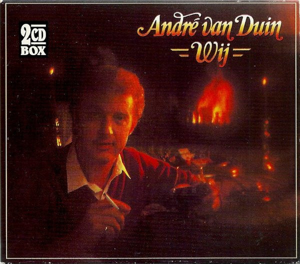 André van Duin : Wij (Box, Comp + CD, Album, RE + CD, Album, RE)