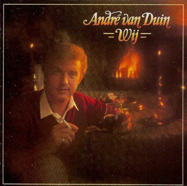 André van Duin : Wij (Box, Comp + CD, Album, RE + CD, Album, RE)
