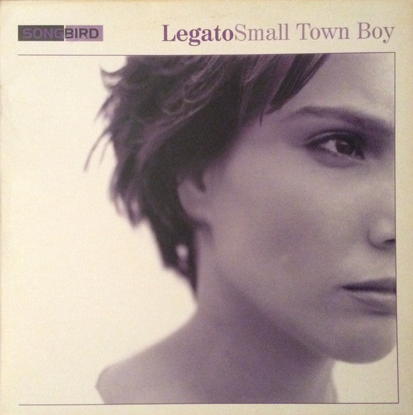 Legato : Small Town Boy (12")