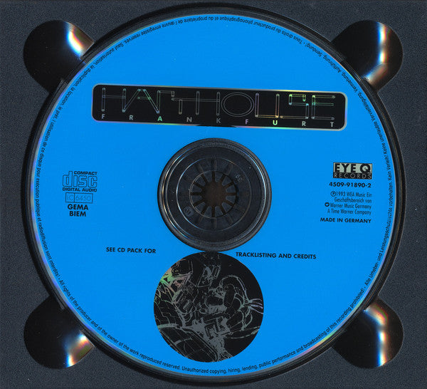 Various : Harthouse (The Point Of No Return Chapter 1) (CD, Comp)