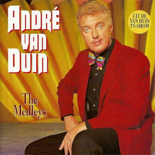 André van Duin : The Medleys (CD, Album)