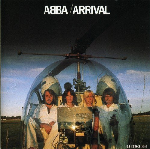 ABBA : Arrival (CD, Album, RE)
