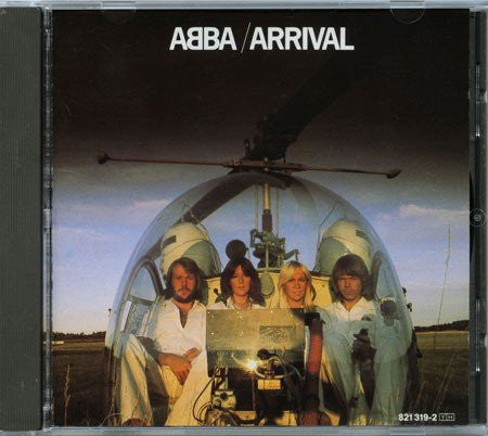 ABBA : Arrival (CD, Album, RE)