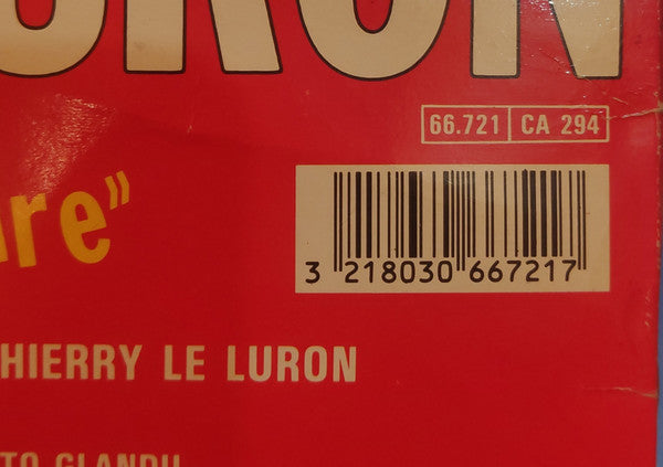 Coluche - Thierry Le Luron : Pour Le Meilleur Et Pour Le Rire (2xLP, Comp)