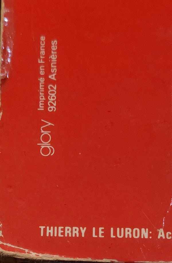 Coluche - Thierry Le Luron : Pour Le Meilleur Et Pour Le Rire (2xLP, Comp)