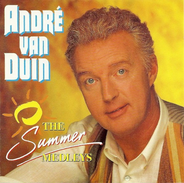 André van Duin : The Summer Medleys (CD, Album)