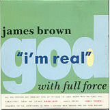 James Brown With Full Force : I'm Real (CD, Maxi)