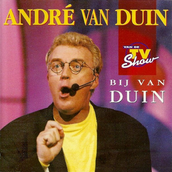 André van Duin : Bij Van Duin (CD, Album)