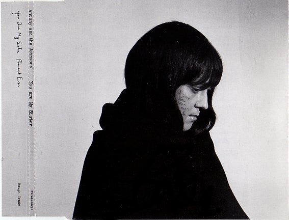 Antony And The Johnsons : You Are My Sister (CD, Single, CD1)