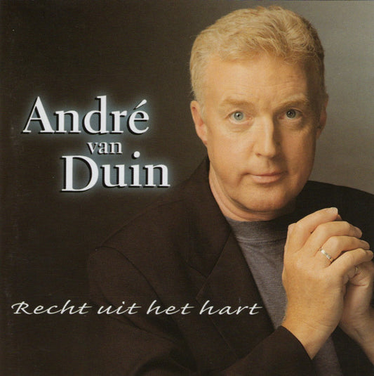André van Duin : Recht Uit Het Hart (CD, Album)