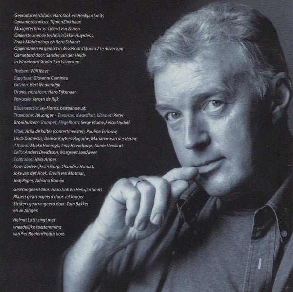 André van Duin : Recht Uit Het Hart (CD, Album)