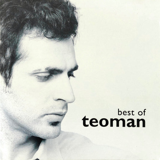 Teoman : Best Of Teoman (CD, Comp)
