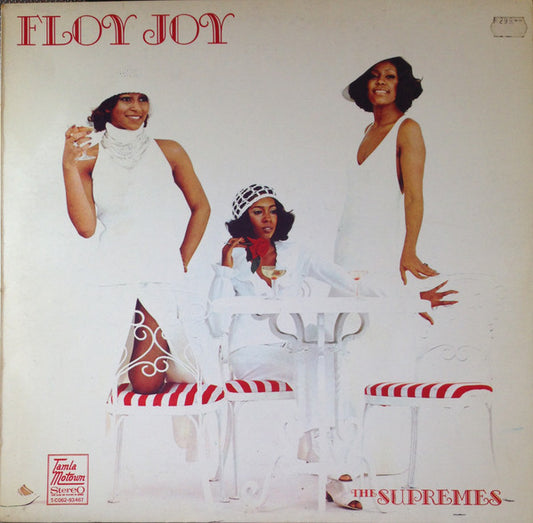 The Supremes : Floy Joy (LP, Album)
