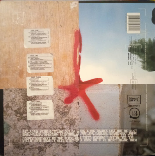 Various : Brassic Beats Volume 3 (2xLP, Comp)