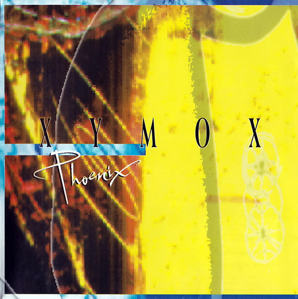 Xymox : Phoenix (CD, Album)