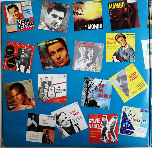 Various : Solos En La Madrugada (Banda Sonora Original De La Pelicula) (2xLP, Comp, Gat)