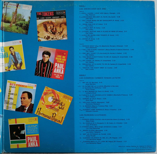 Various : Solos En La Madrugada (Banda Sonora Original De La Pelicula) (2xLP, Comp, Gat)