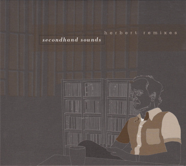 Matthew Herbert : Secondhand Sounds: Herbert Remixes (2xCD, Comp, EMI)