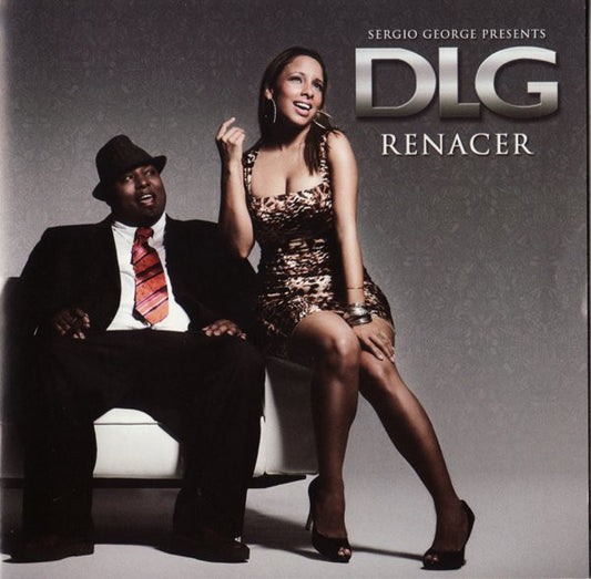 DLG : Renacer (CD, Album)