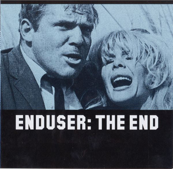 Enduser : The End (CD, EP)