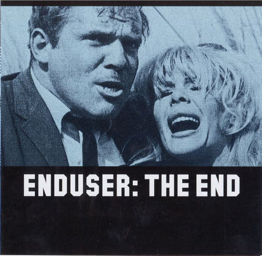 Enduser : The End (CD, EP)