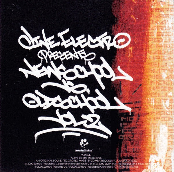 Various : New School vs. Old School Vol. 2 (CD, Comp)