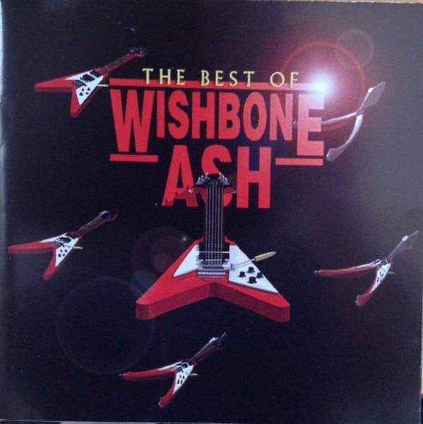 Wishbone Ash : The Best Of Wishbone Ash (CD, Comp, RM)