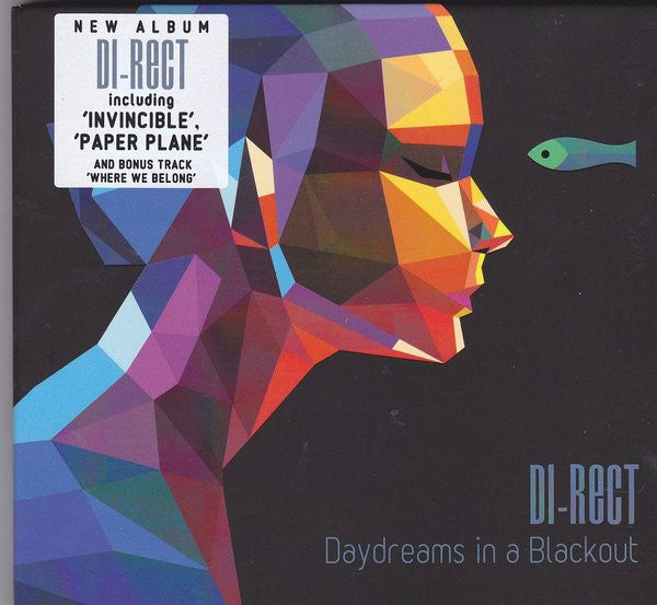 Di-Rect : Daydreams In A Blackout (CD, Album)