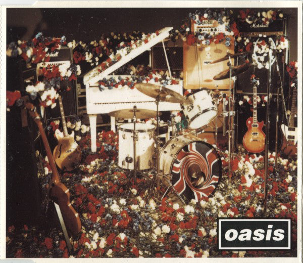 Oasis (2) : Don't Look Back In Anger (CD, Single)