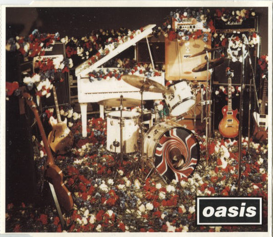 Oasis (2) : Don't Look Back In Anger (CD, Single)
