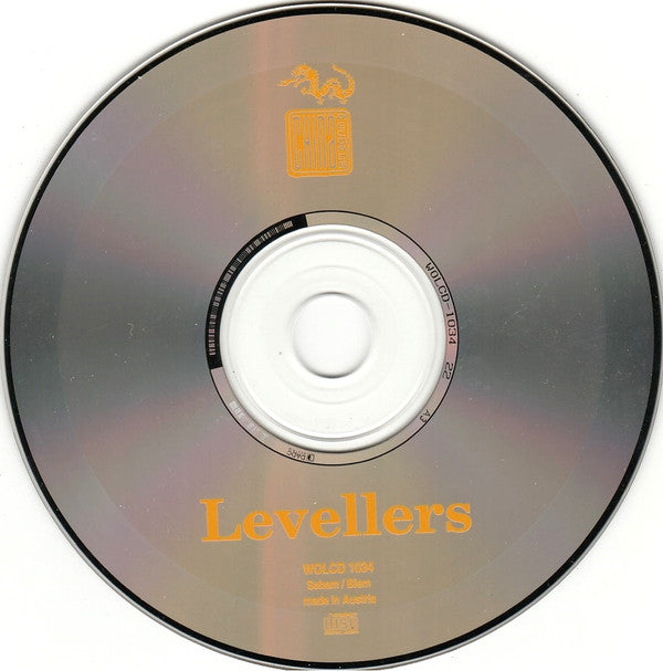 The Levellers : Levellers (CD, Album)