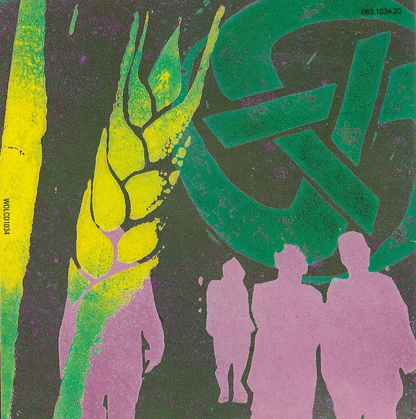 The Levellers : Levellers (CD, Album)