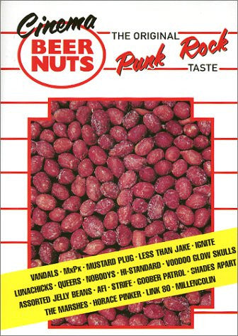 Various : Cinema Beer Nuts (DVD-V, Comp)
