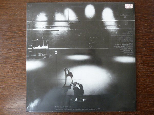 Elaine Paige : Stages (LP, Album)