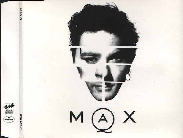 Max Q : Max Q (CD, Promo, Smplr)