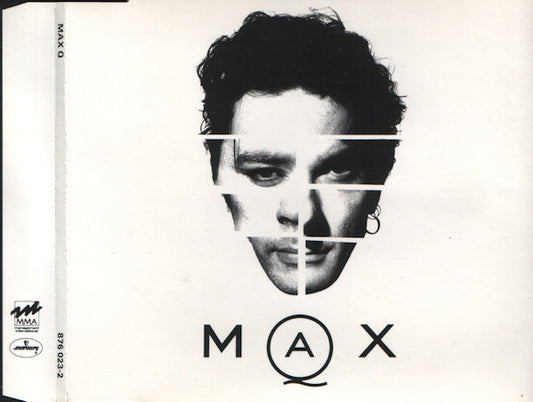 Max Q : Max Q (CD, Promo, Smplr)